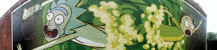 /does-not-liking-rick-and-morty-mean-i-m-stupid-37bb2701bd2 feature image