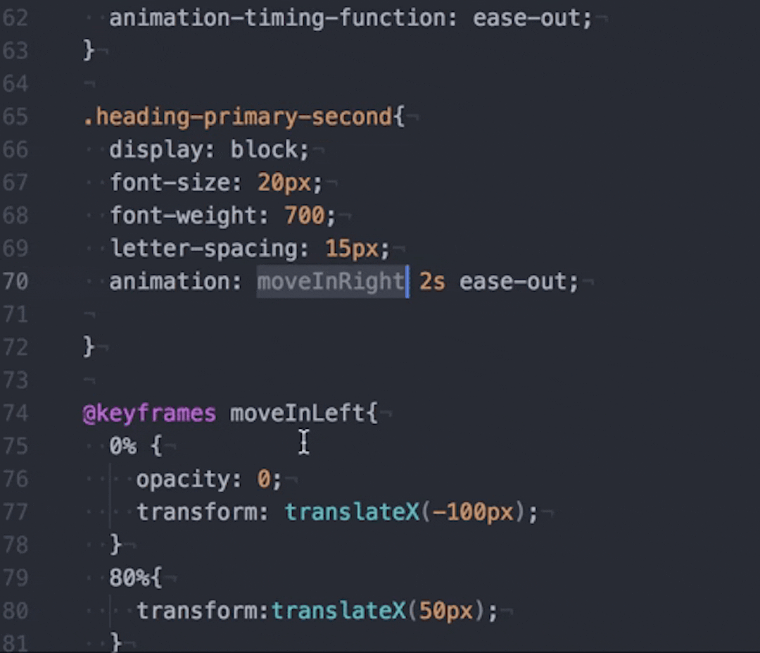 Episode 31: Powerpoint animations done in CSS | HackerNoon