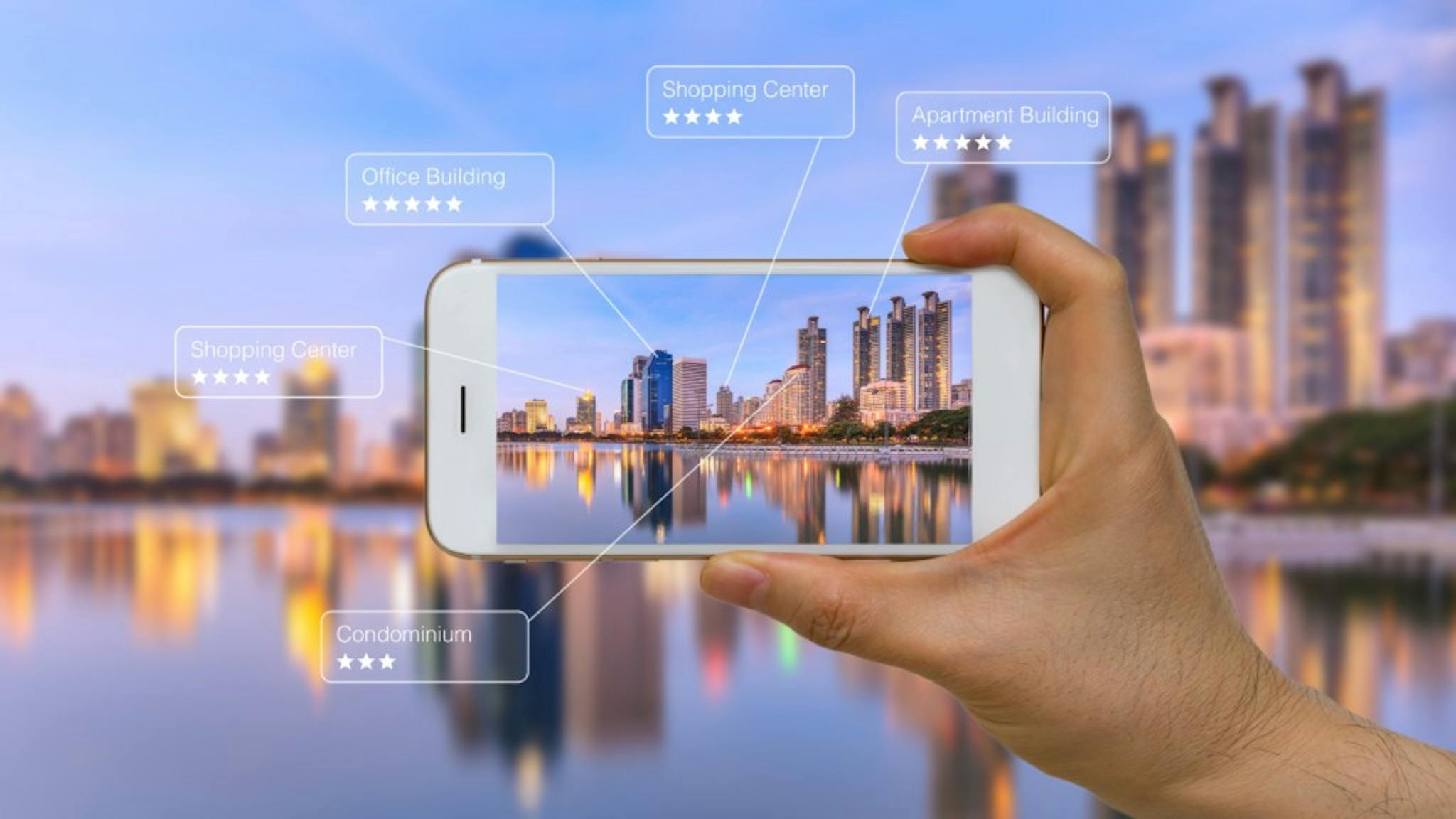 featured image - Top Industries Which Can Benefit From Augmented Reality App Development