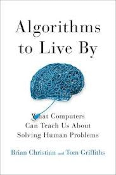 featured image - Algorithms to Live By (Book Review)