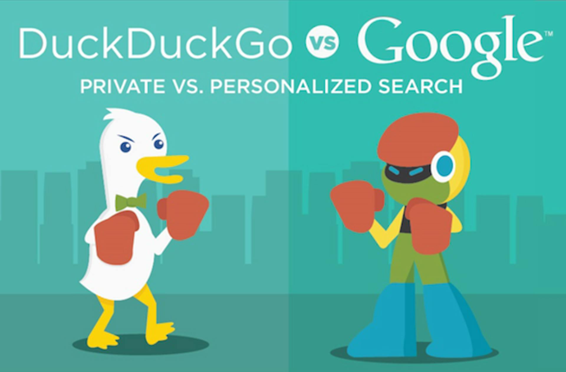 featured image - DuckDuckGo Vs. Google: What You Need to Know