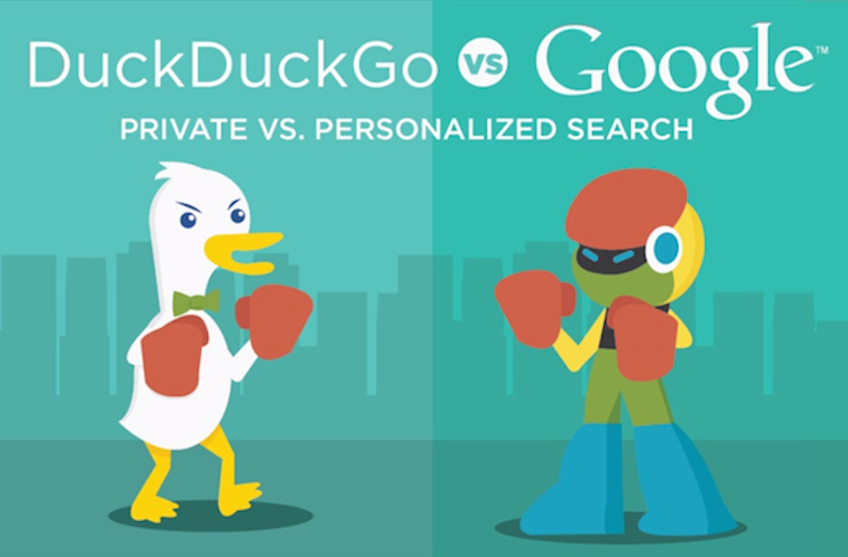 featured image - DuckDuckGo Vs. Google: What You Need to Know