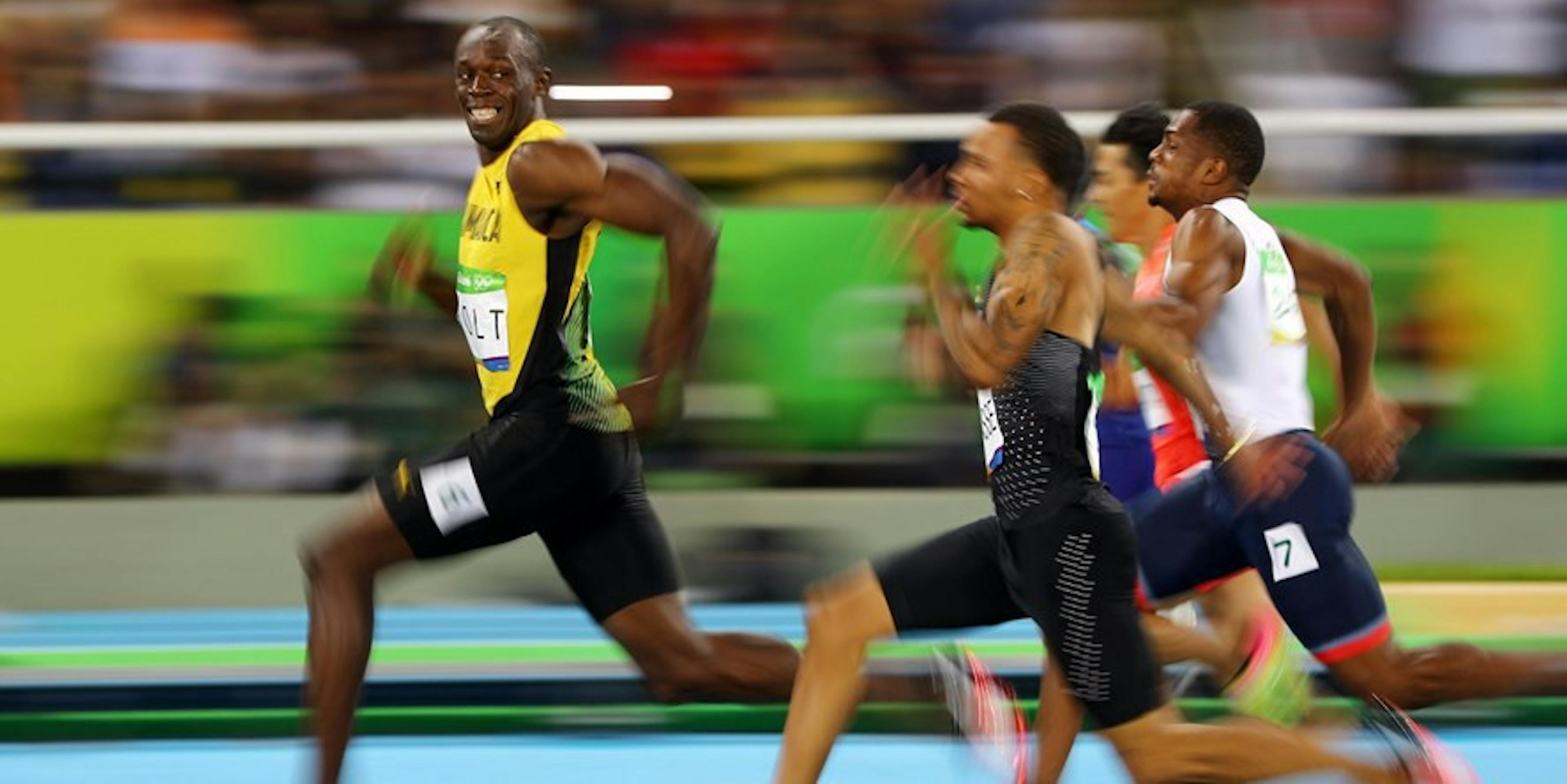 Be the fastest, not the first