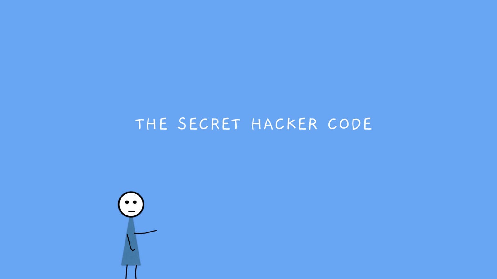 /the-secret-hacker-code-974bc55af261 feature image