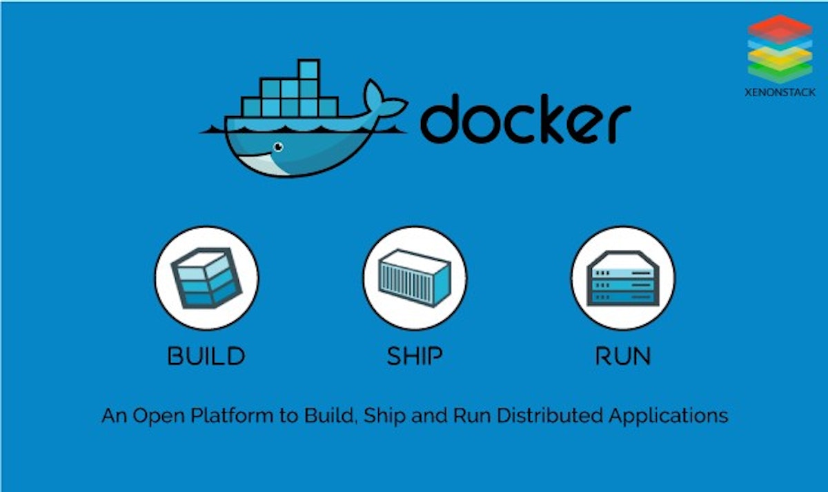 featured image - Docker Overview — A Complete Guide