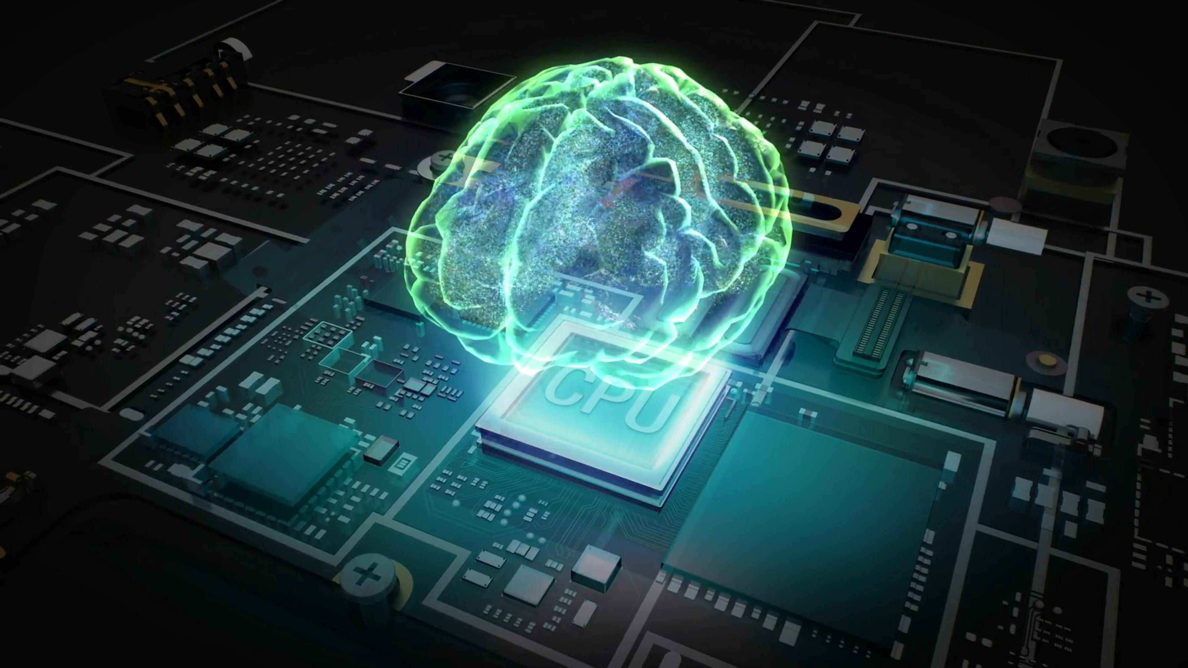 Giving Nitro Boost to Artificial Intelligence!