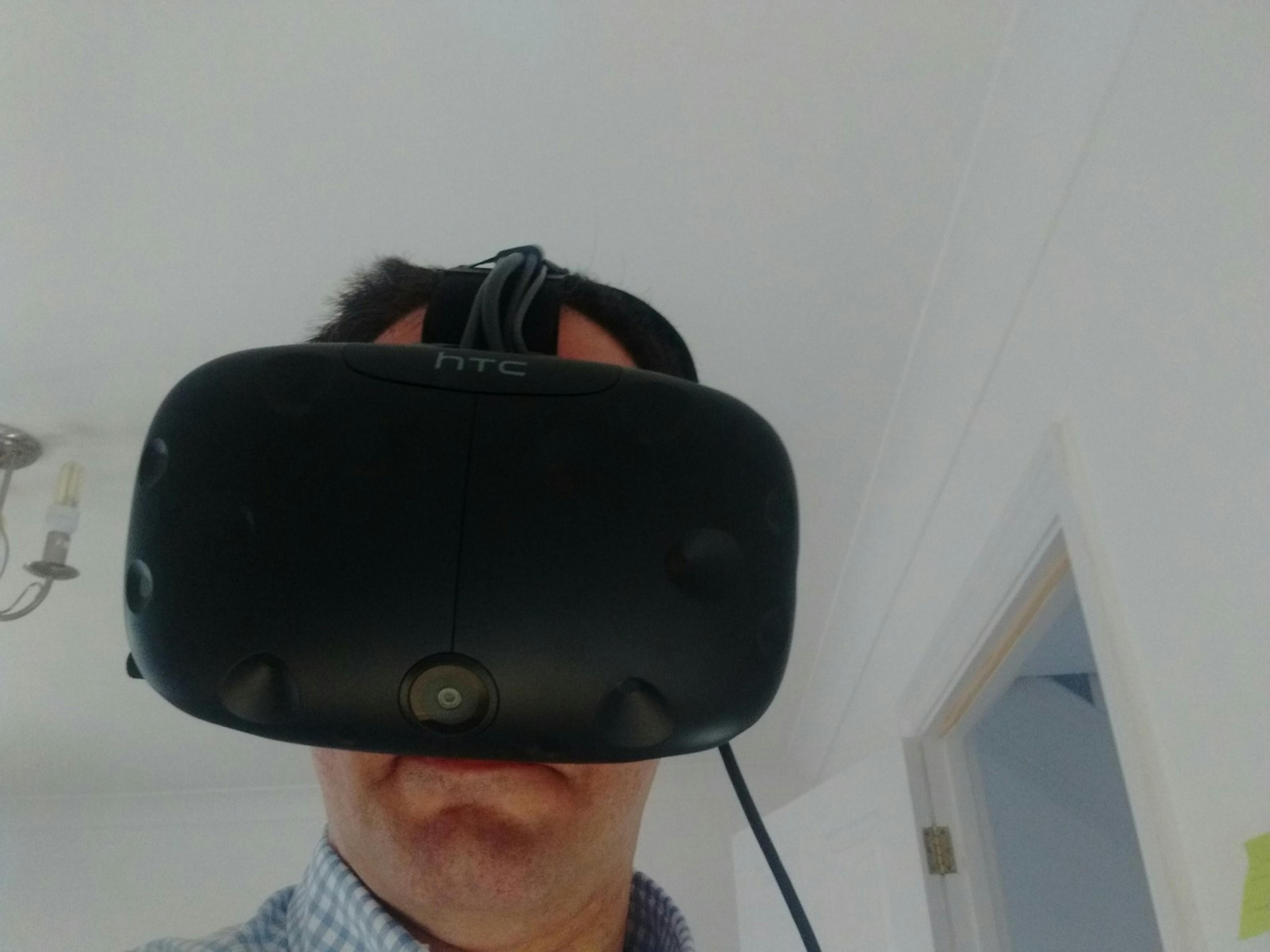 featured image - Virtual Reality in macOS (I)