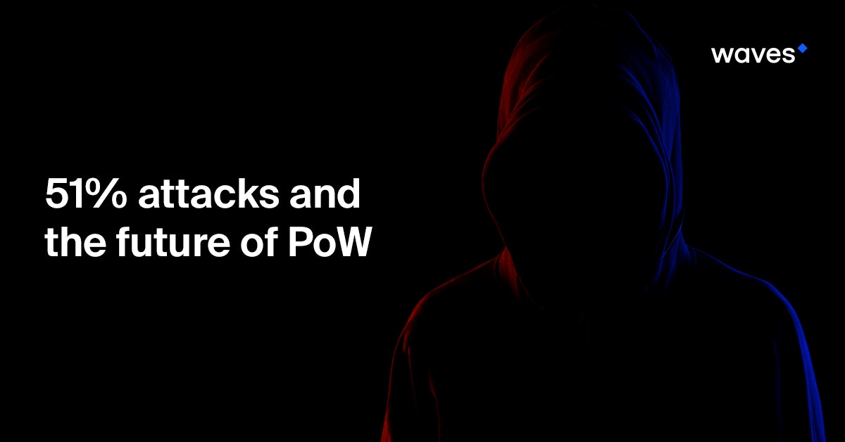 featured image - 51% attacks and the future of PoW