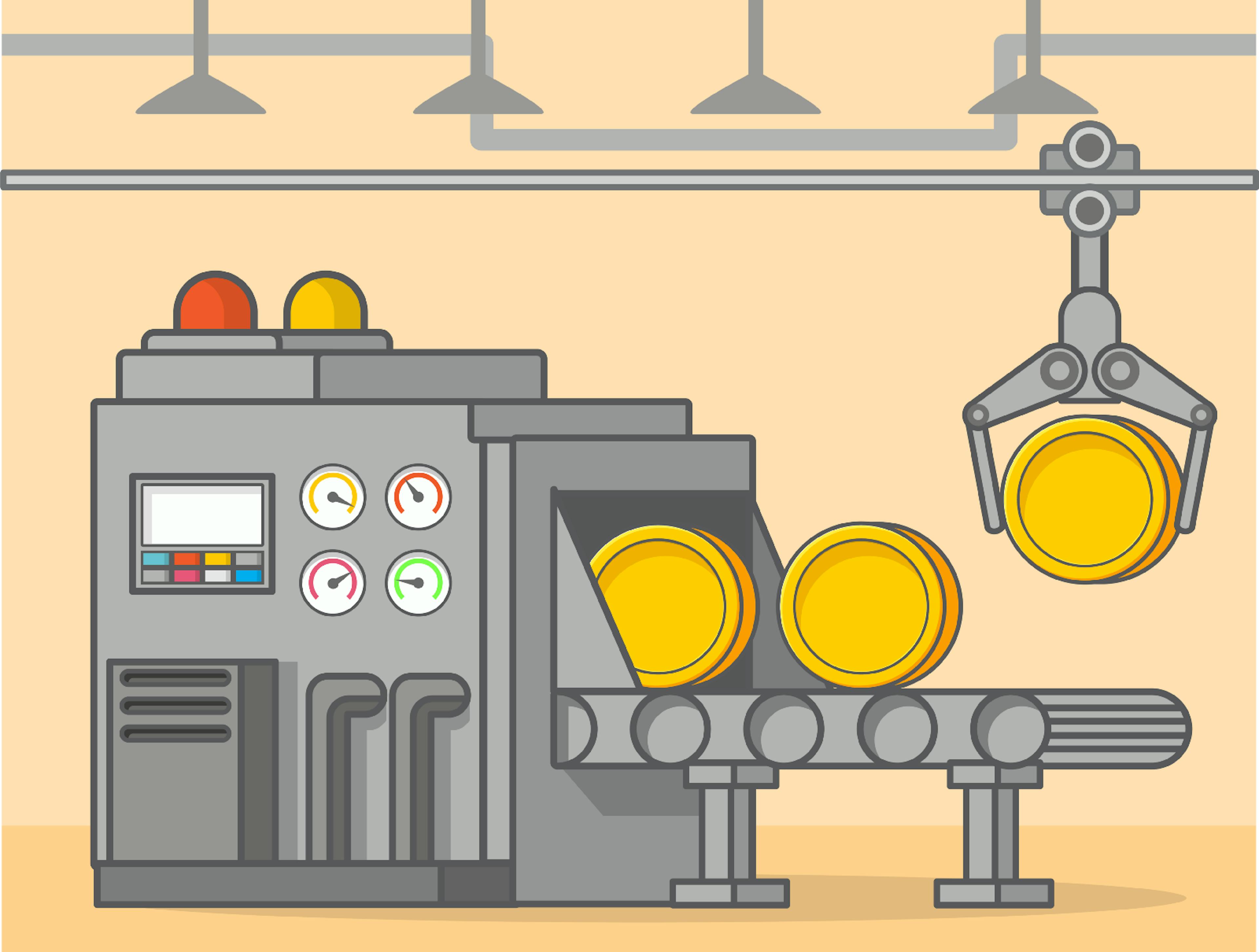 /icos-without-the-pain-coinfactory-180a94a9e01 feature image