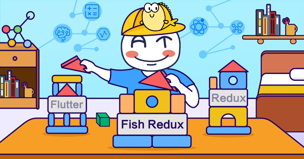 featured image - Unified Application Framework for larger-scale Apps: Alibaba’s Fish Redux Moves to Open Source