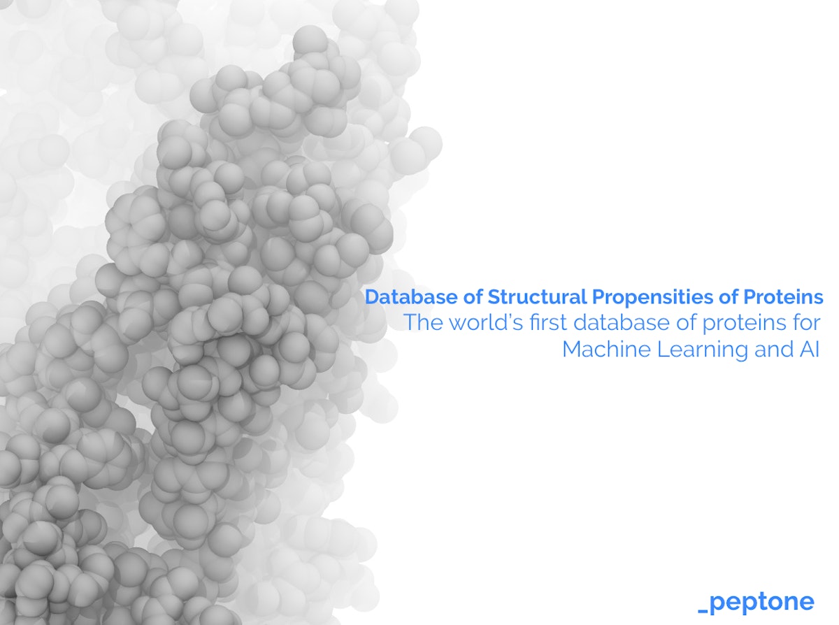 featured image - The world’s first protein database for Machine Learning and AI