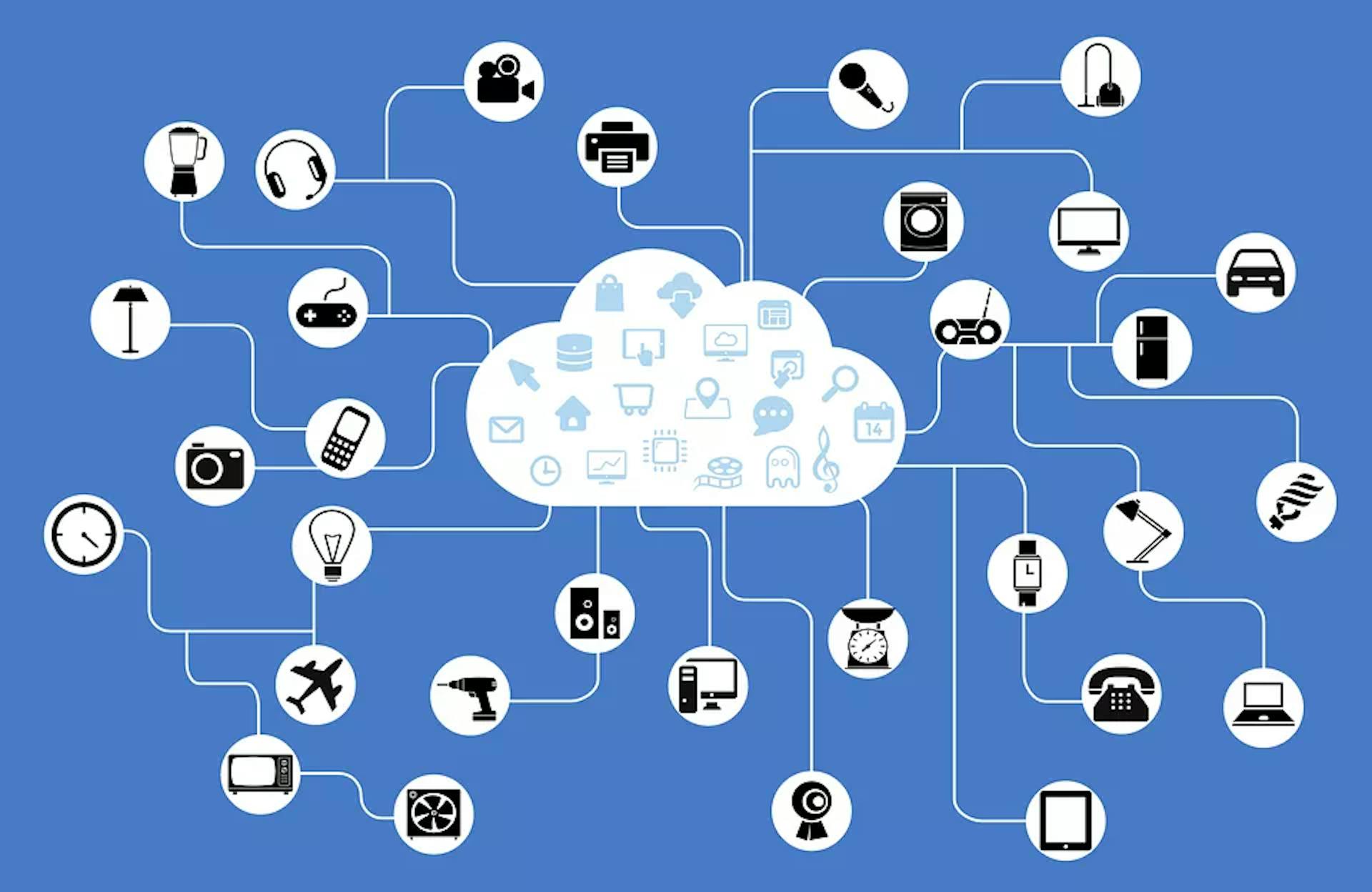 featured image - Blockchain + IoT for Supply Chain