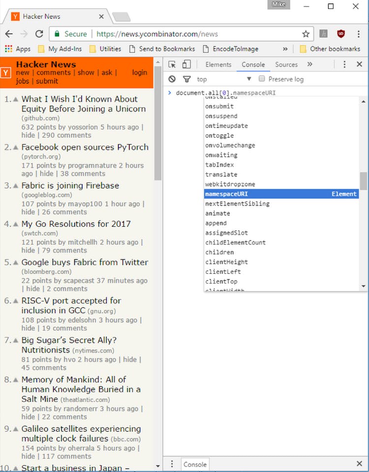 Scrape any Website/Service/API with a single SQL Select Statement ...