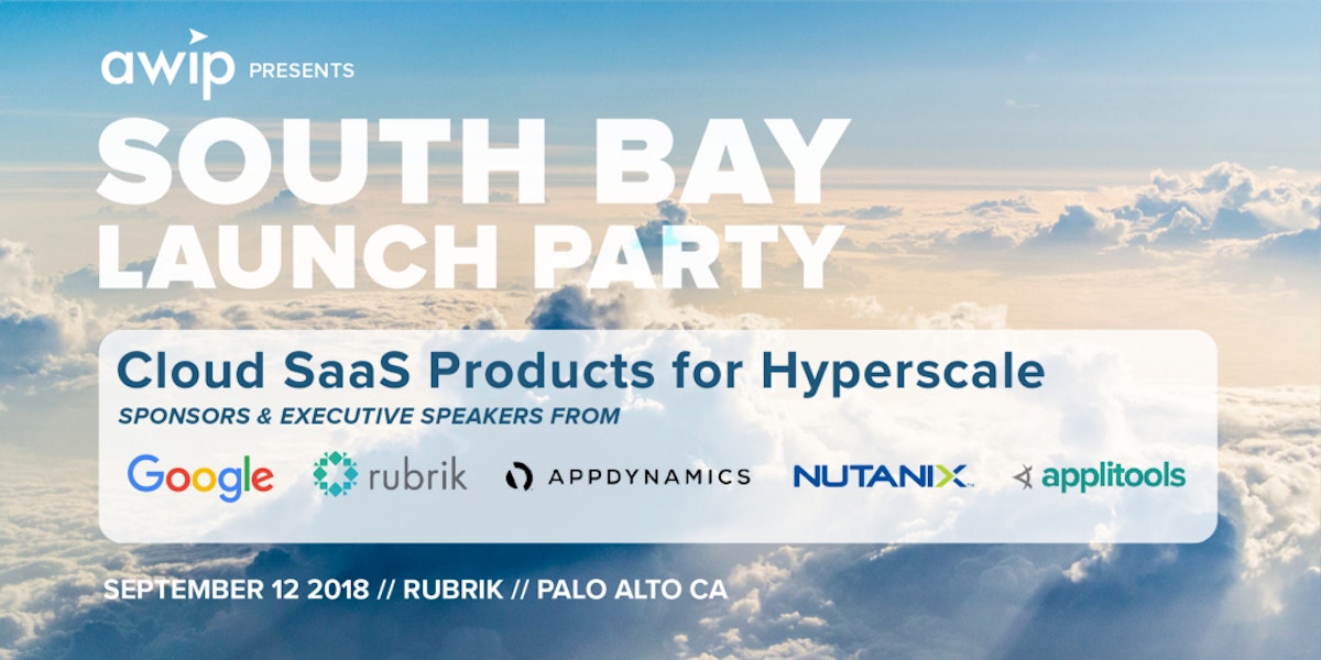 featured image - Scaling B2B SaaS Products for Hypergrowth — An event by Advancing Women in Product (AWIP)