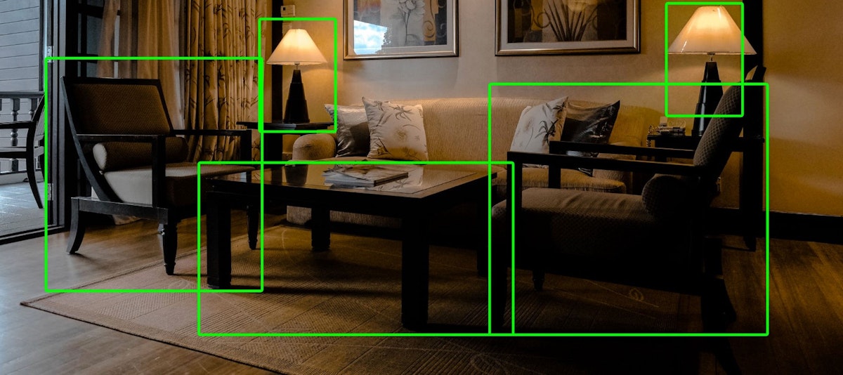 featured image - Using object detection in home pictures for improving price estimation