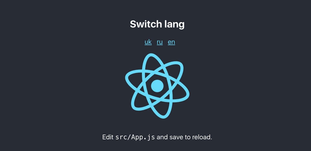 featured image - Simple i18n for Create React App with ttag