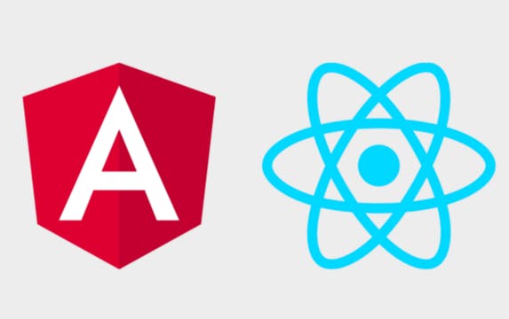 featured image - A comparison of Server Side Rendering in React and Angular applications
