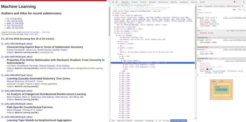 /raschietto-a-simple-library-for-web-scraping-46957c6aa5b7 feature image