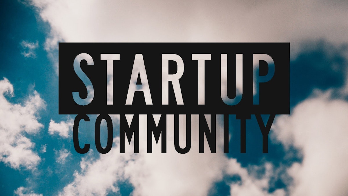featured image - How I built one of the most active startup community of India
