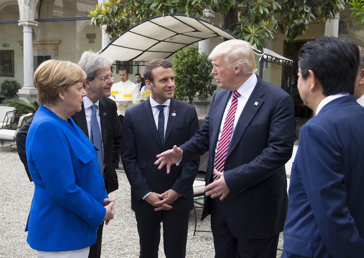 featured image - G7 calls for tech groups to fight terrorism online