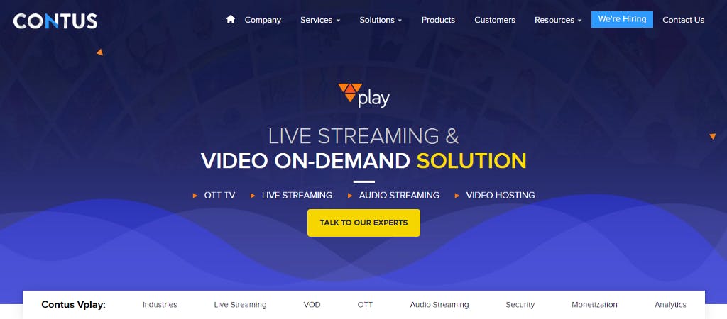 featured image - 10 Best Live Video Streaming Solutions to Build Live Streaming Website & App Instantly