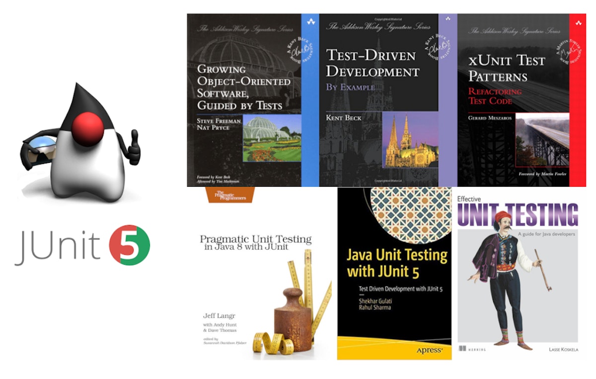 featured image - Discover the 7 Best Books to develop effective Java Unit Tests