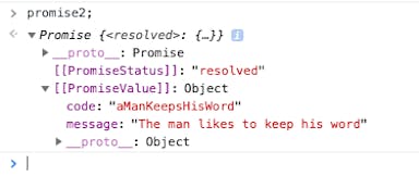 Understanding promises in JavaScript | HackerNoon