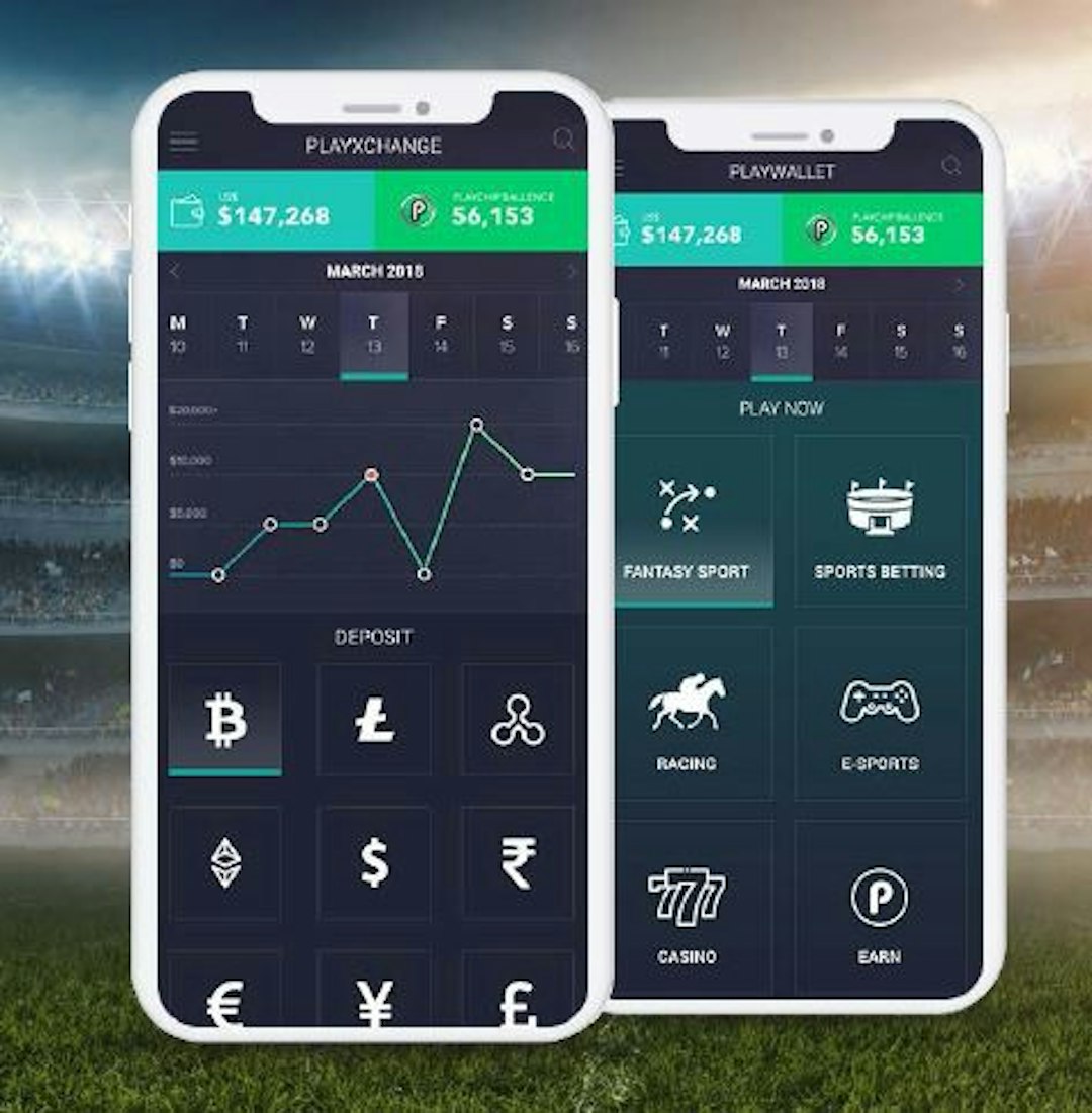 featured image - Would You Play Fantasy Sports with Cryptocurrency?