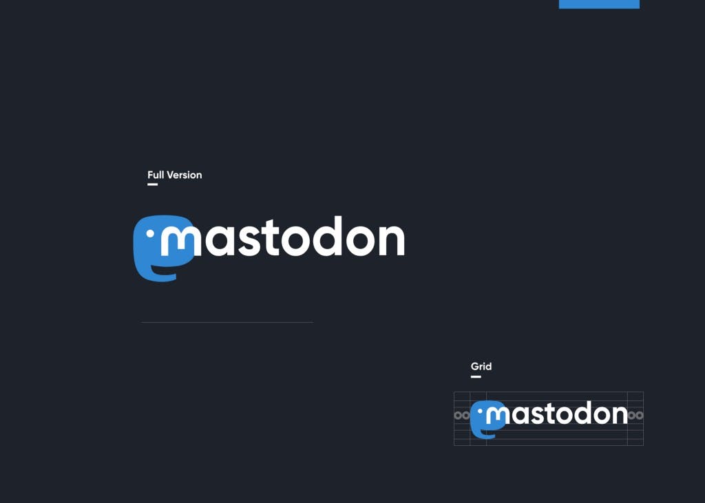 featured image - M for Mastodon