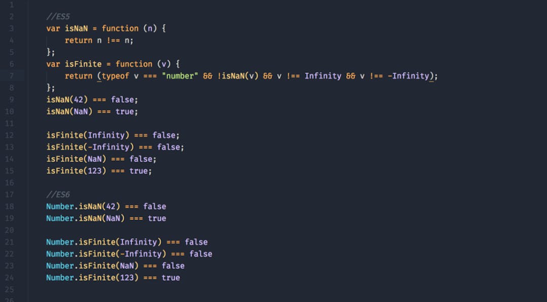 Javascript ES6 — Exploring the New Built-In Methods | HackerNoon
