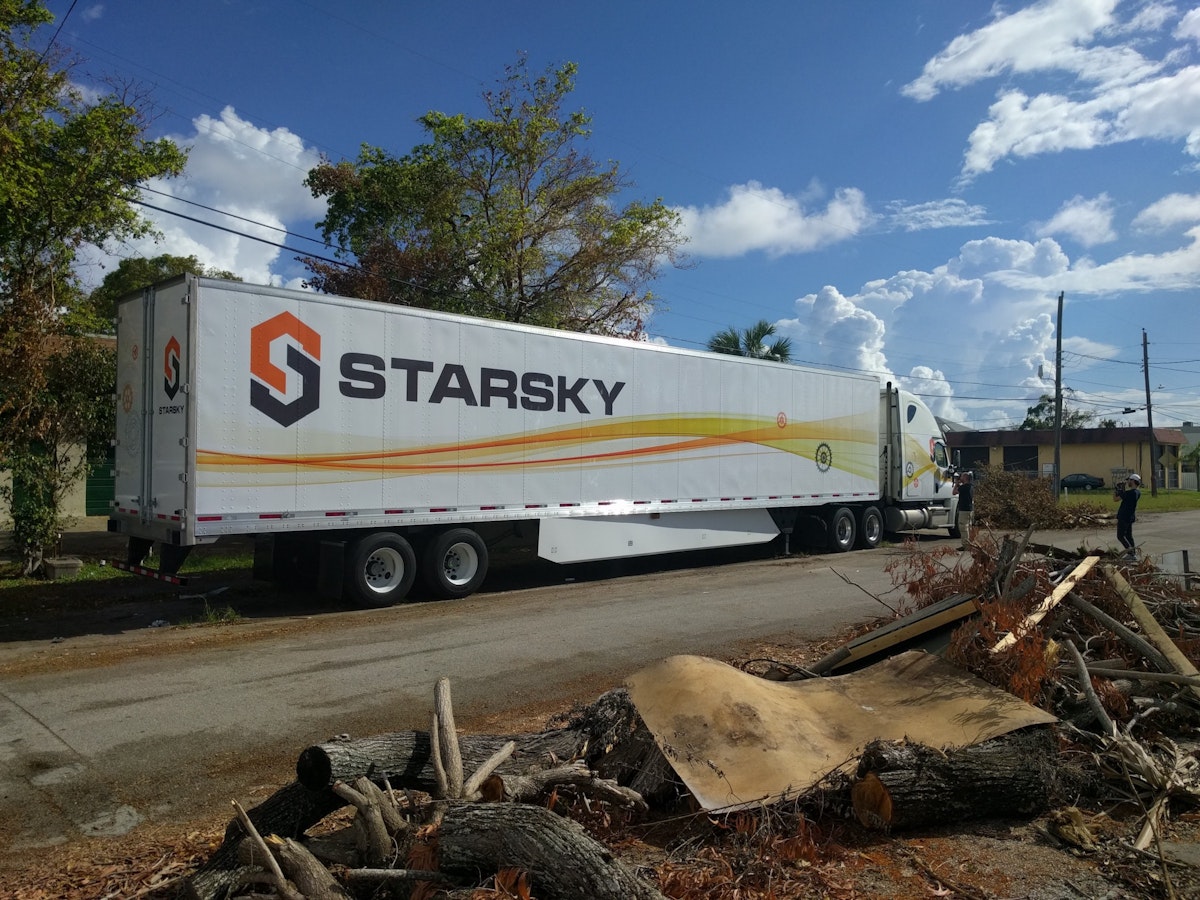featured image - Starsky Robotics Drove a Fully-Driverless Truck (and raised $16.5m from Shasta Ventures)