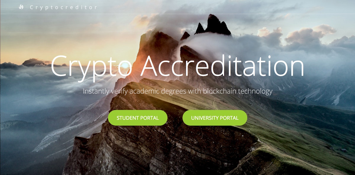 featured image - A Revolutionary Approach to Academic Validation Using Ethereum