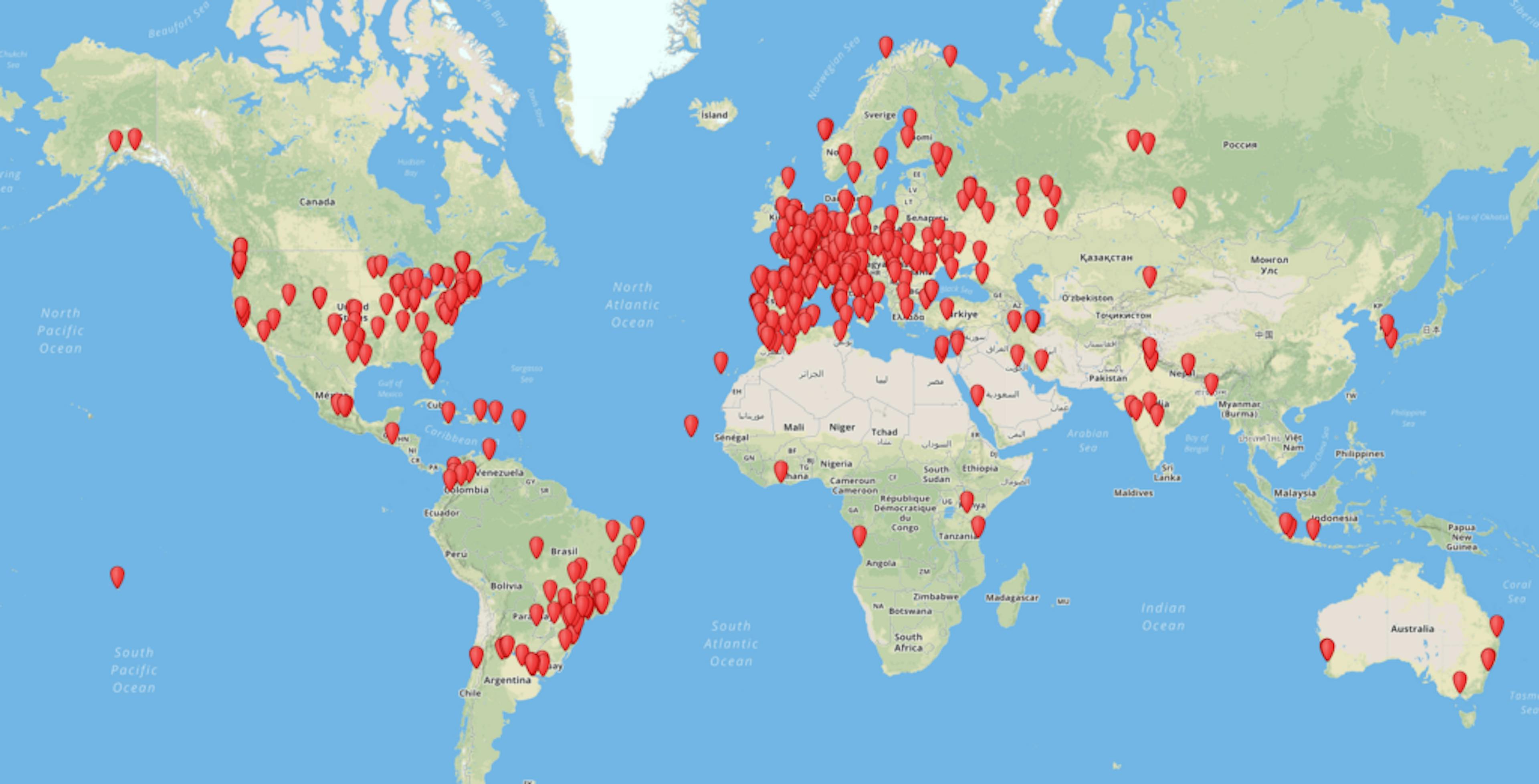 Is this an Ubuntu-based Botnet deploying Tor Relays and Bridges?
