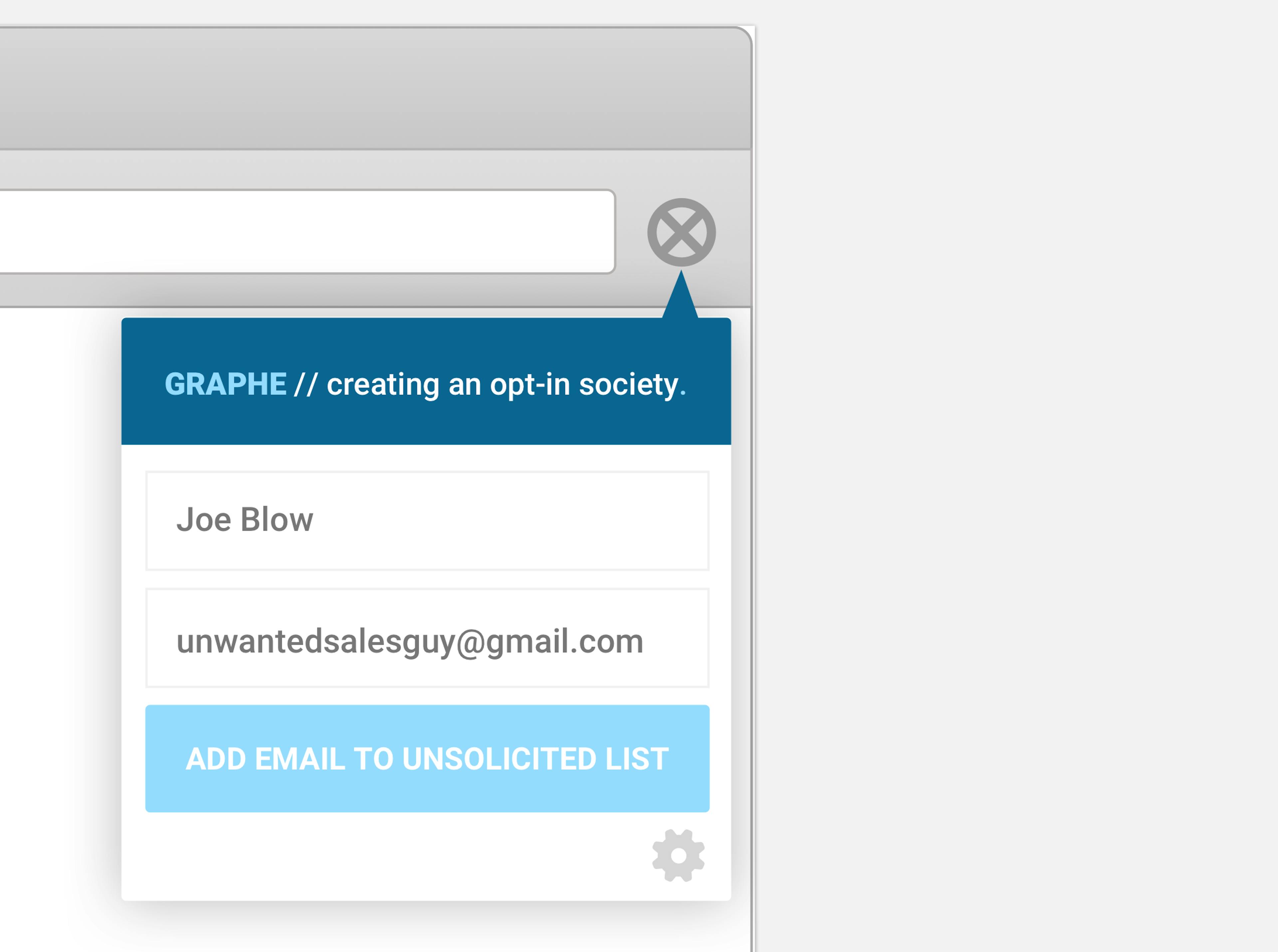 featured image - Proposal for an open-source project to end unwanted sales & marketing emails