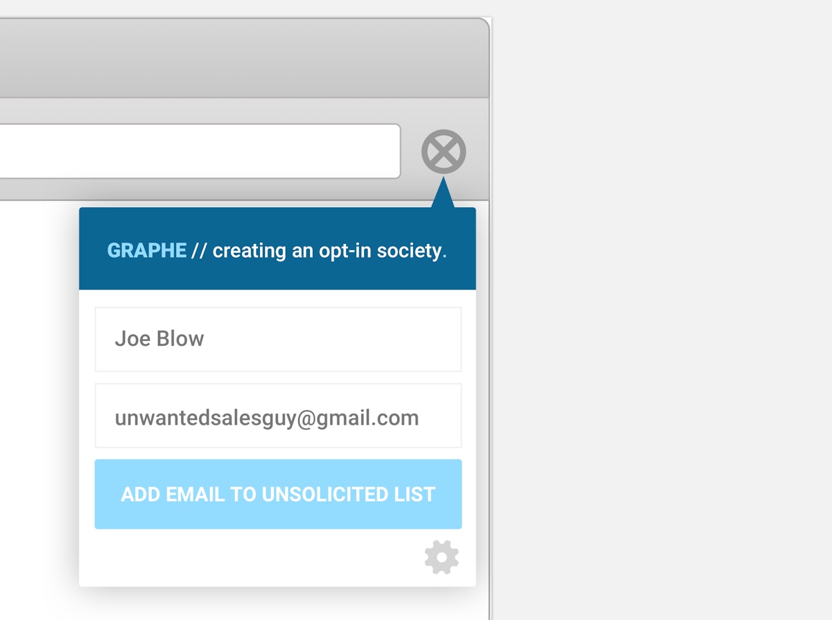 featured image - Proposal for an open-source project to end unwanted sales & marketing emails