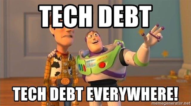 /how-to-communicate-tech-debt-in-your-organization-f22a43633656 feature image