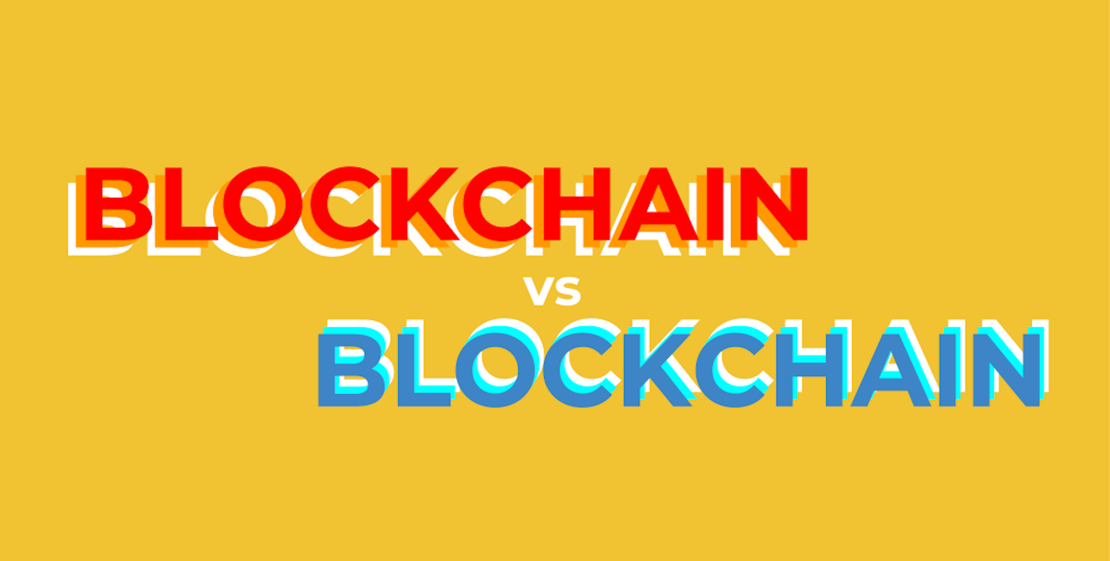 featured image - Where do you stand in the debate about blockchain?