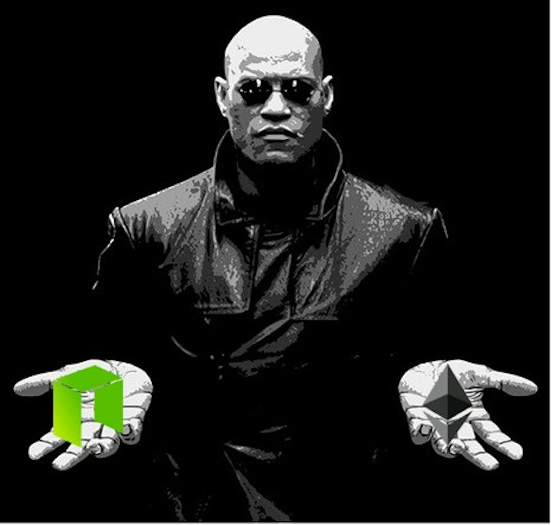 featured image - NEO versus Ethereum: Why NEO might be 2018’s strongest cryptocurrency