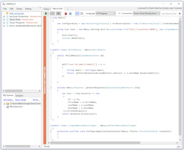 /my-holy-grail-connect-excel-with-linqpad-fa05889c80d0 feature image