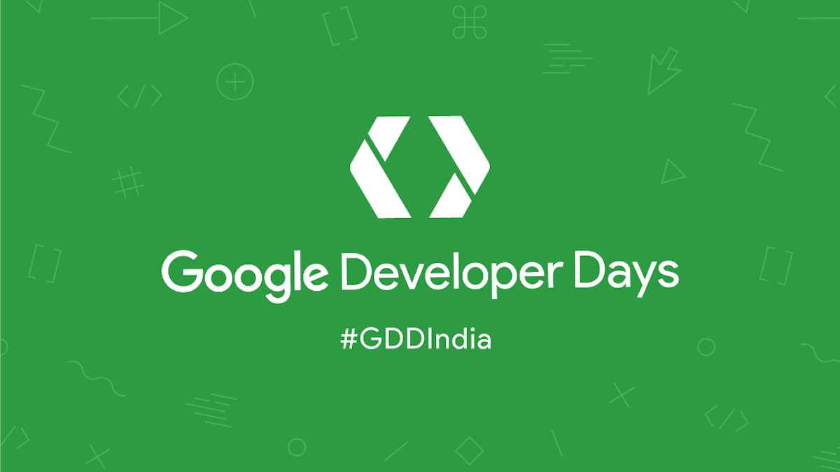featured image - What I learned at Google Developer Days — Day 2
