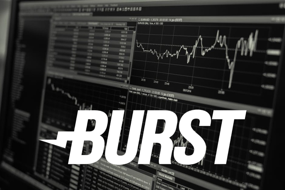 featured image - Burst — Part 4: Network Analysis
