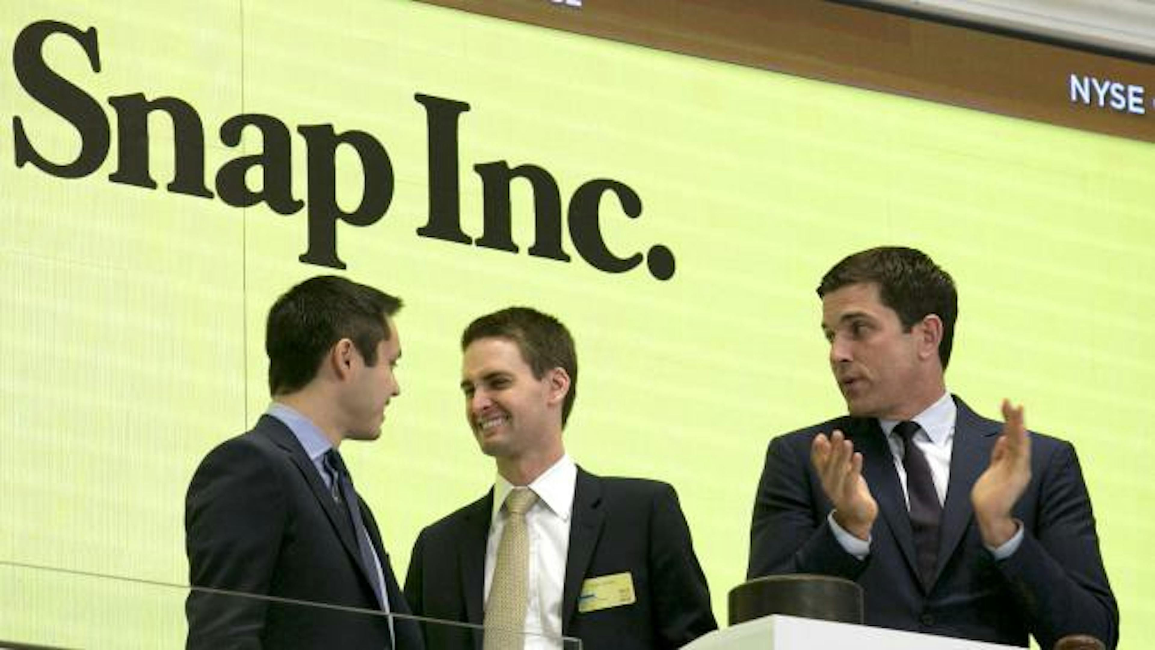 The Lessons Learnt from Snap’s IPO