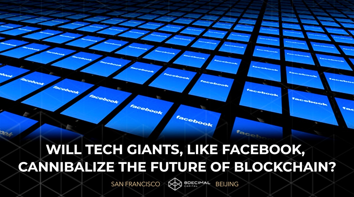 featured image - Could Facebook Cannibalize the Future of Blockchain?