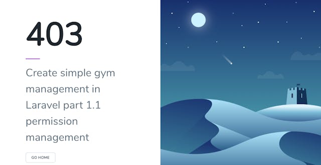 /create-simple-gym-management-in-laravel-part-1-2-8a564c7fc1ab feature image