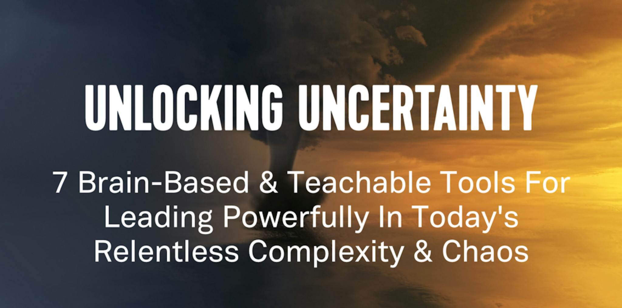 featured image - Unlocking Uncertainty