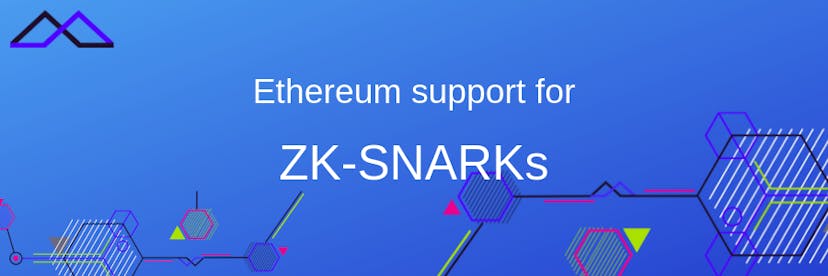/ethereum-support-for-zk-snarks-ce103bd6ac89 feature image
