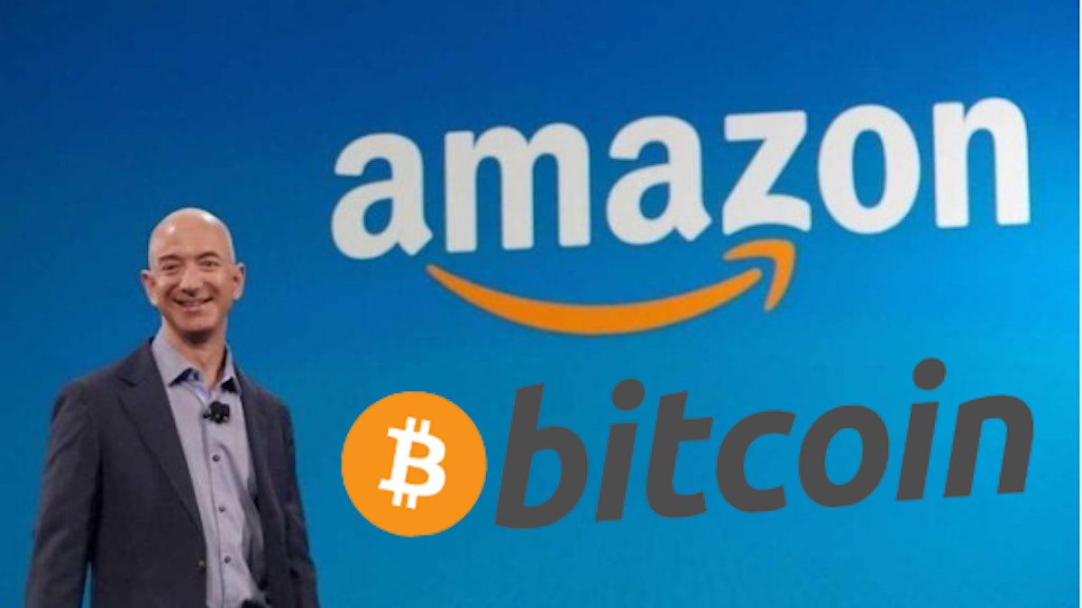 featured image - Bezos & Bitcoin
