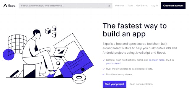 /why-we-ditched-our-native-android-app-for-expo-36080f52690e feature image