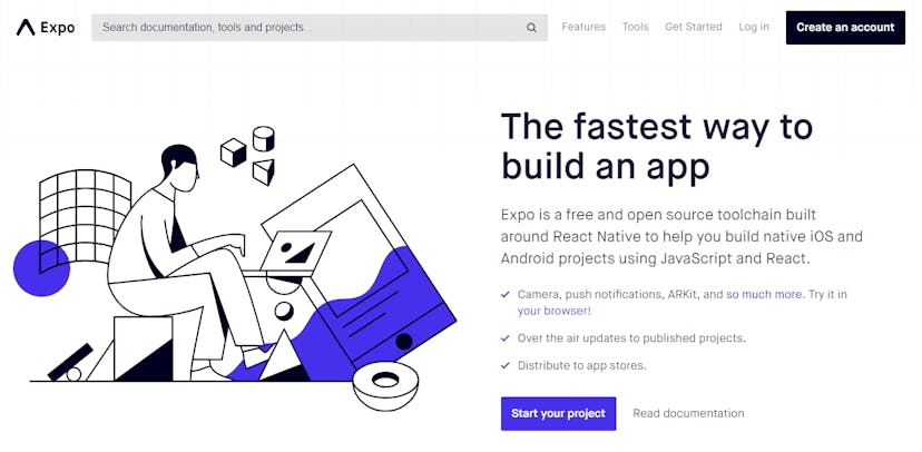 /why-we-ditched-our-native-android-app-for-expo-36080f52690e feature image