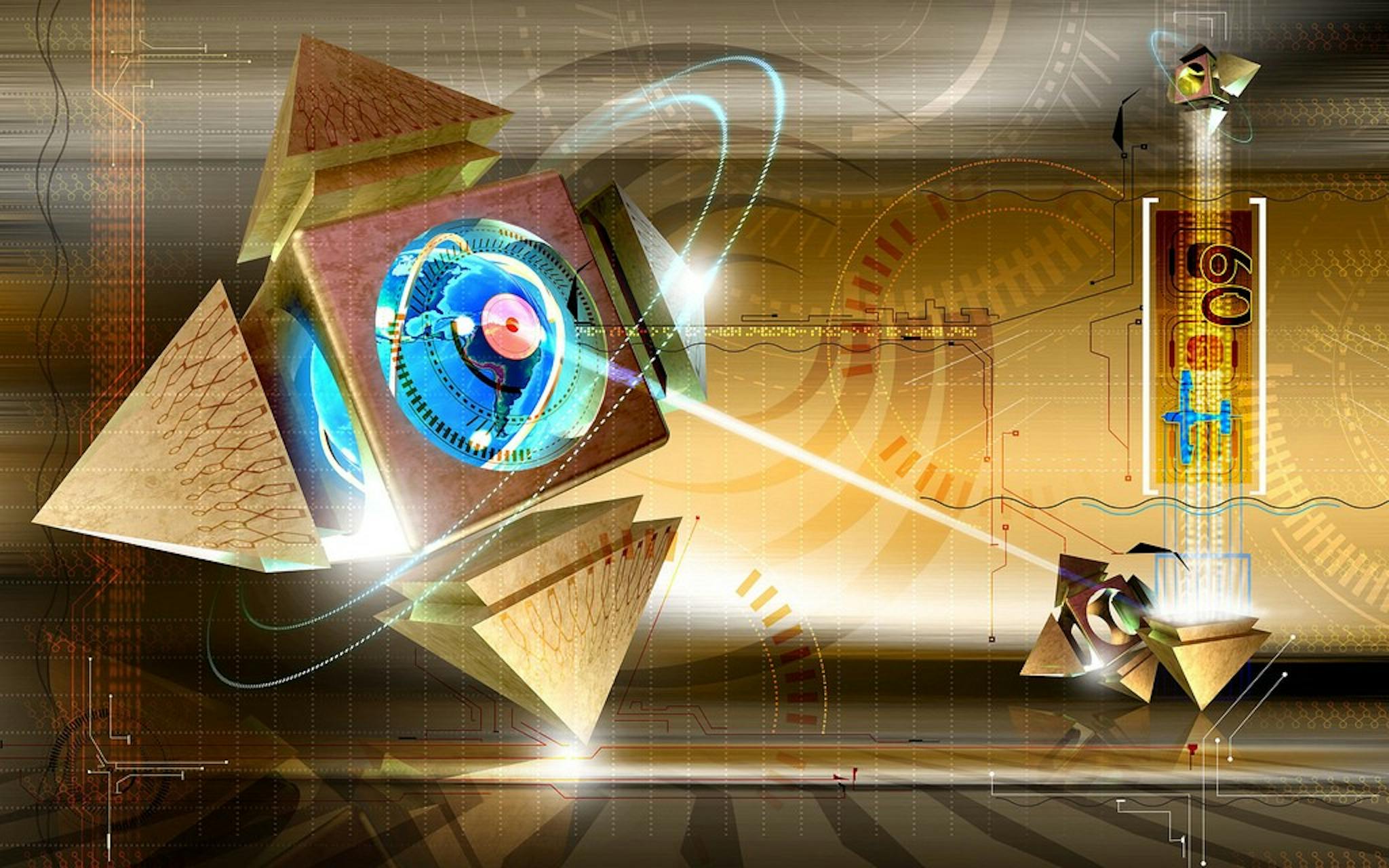 featured image - How Blockchain is Driving the Fourth Industrial Revolution